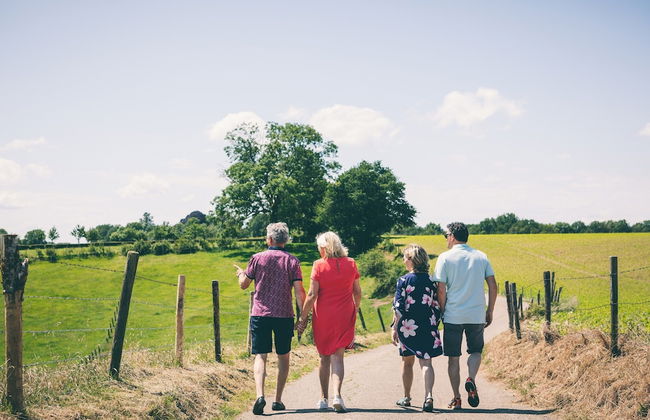Cozy Bungalow Sauna Valkenburg - Photo 13