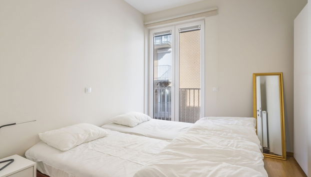 Spacious Apartment With Terrace - Foto 3, Habitación