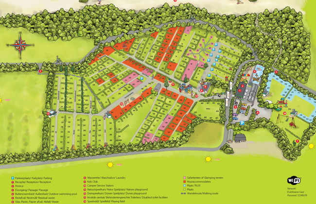 3 bedroom House in Udenhout with swimming pool and garden - Photo 17