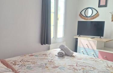 La Pinède du Chéou, Piscine, Logement indépendant, Parking, Draps, Wifi fibre - Foto 4