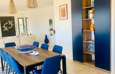 Villa vue mer et piscine privée - Foto 3