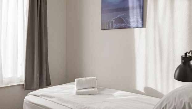 Bungalow in Netherlands With Private Sauna - Foto 2, Habitación