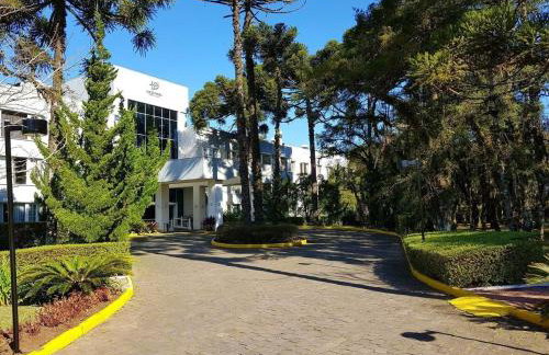 Luxuoso Flat no Laje de Pedra -Mountain Village - Foto 31