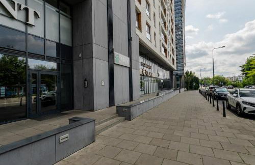 Business Suite Grzybowska by VAYA STAYS - Foto 40