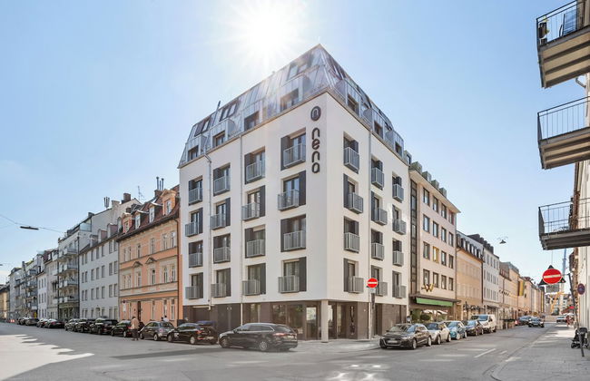 Nena Apartments München City - Foto 10