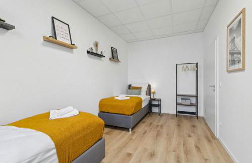 Urban Havn - 6 Apartments mit top Anbindung für bis zu 34 Personen - Foto 58