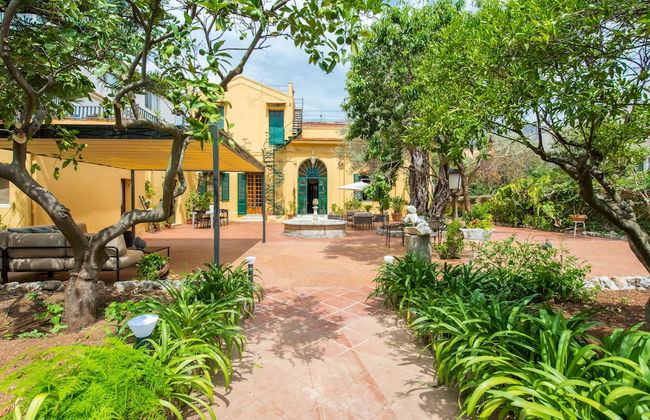 Villa Ammirata Room & Apartment - Foto 2