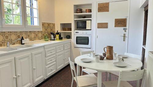 La Grande Goupillère - Campagne - Proche circuit - 5p - Foto 2, stove, dishwasher