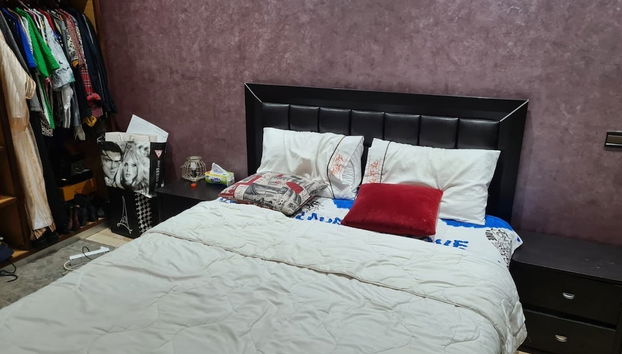 RES BRAHIM AL FARRAH - Foto 2, Habitación