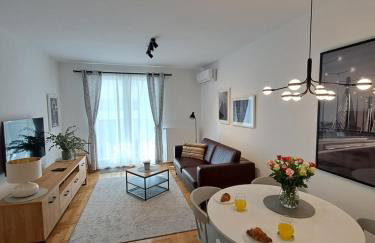 Abstract City Apartman*** - Foto 1