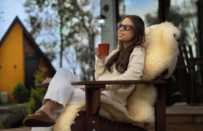 Pousada Cabanas Araxá - Foto 13