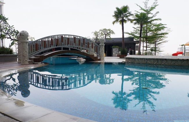 Close to Pool Studio Apartment Sky Terrace at Daan Mogot Baru - Foto 28