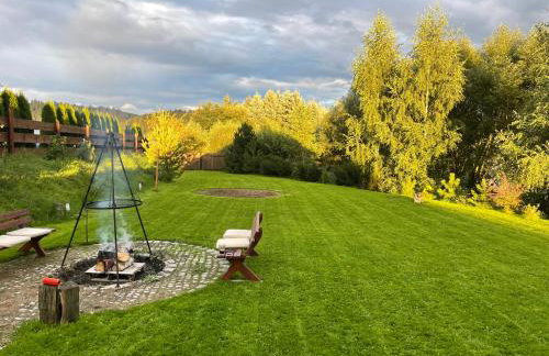 Willa Bukówka Dom całoroczny w górach nad jeziorem z jacuzzi i sauną - Foto 4