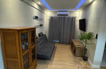 Luizabela - apartamento pé na areia Praia Grande - Photo 25