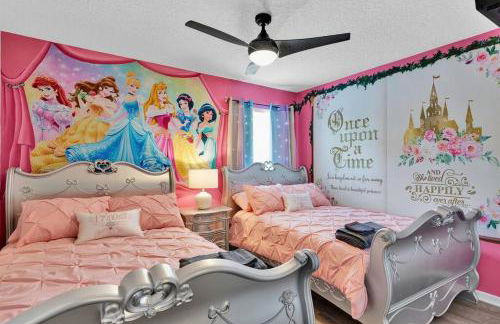 Luxurious 7BR Home Near DisneyPoolTheatreGame Room - Foto 20