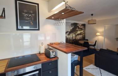 Chez Valérian, gare de Chantilly - Foto 14