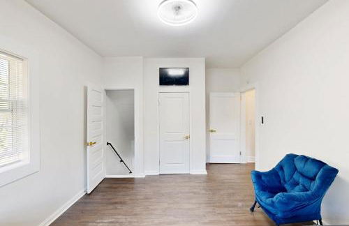 Less Than 2 Mi Dtwn Augusta Charming Historic Home - Foto 11