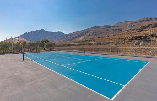 Solis Lindos Villa - Foto 41