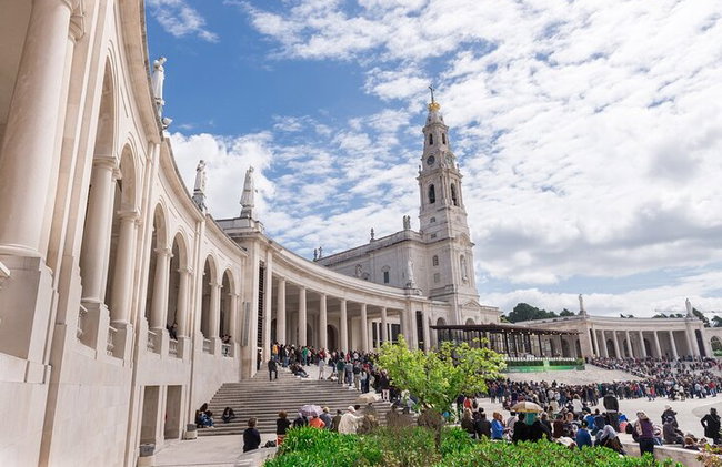 Excursión oficial de un día completo a Fátima - Foto 6