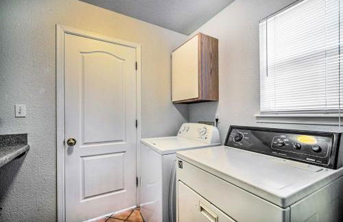 Convenient Las Cruces Home with Patio and Grill! - Foto 20