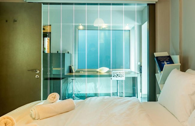 Stylish Apartment With Panaromic View in Besiktas - Foto 13