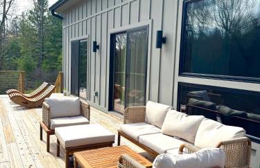 Luxury Catskills Sauna Retreat -Haven On The Manor - Foto 15