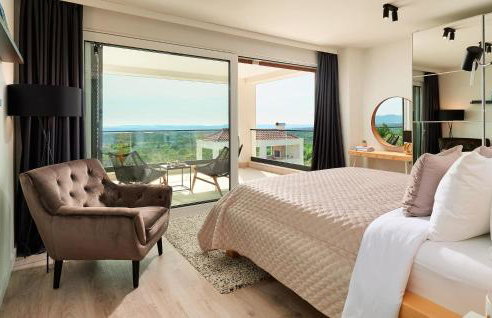 4 Bedroom Awesome Home In Dubravice - Foto 9