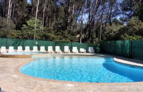 STUDIO RDJ TERRASSE PISCINE SANARY SUR MER - Foto 7