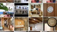 Casa rural y Habitaciones La Cañada en Monfrague Torrejon el Rubio - Foto 4