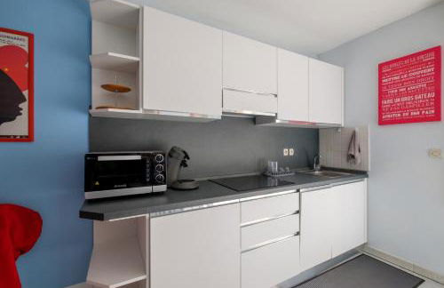 Studio a Nice - Foto 4