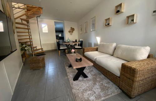 Gite comme chez soi Ducey les Chèris - Foto 1