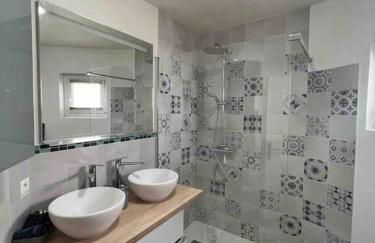 Appartement cosy proche Paris - Foto 12