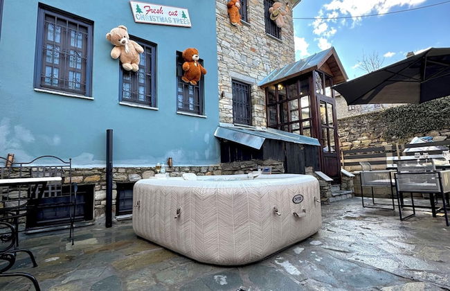 Rock Dandy La Maison de l' Ours - Nymfaio - Foto 77