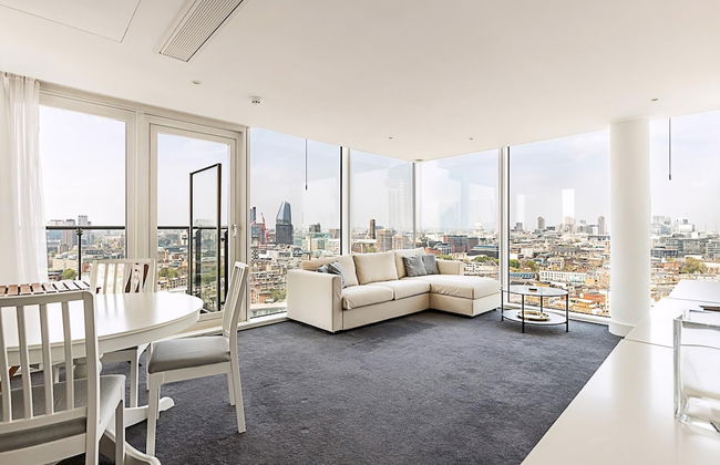 Skyline Serenity in Southwark - Foto 41