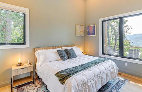 Private Mountaintop Getaway - Minutes to Blue Ridge Parkway - Foto 15