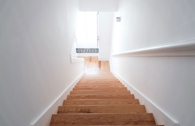 The House on the Pink Street in Lisbon - Foto 33