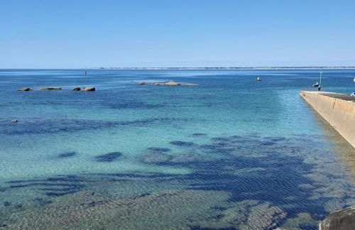 Agapè, élégant T2, 4 étoiles, plage et GR34 3km, centre ville 750m - Foto 47