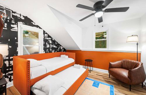 4BR, Home Theater, near Spooky Nook Sports Complex - Foto 15