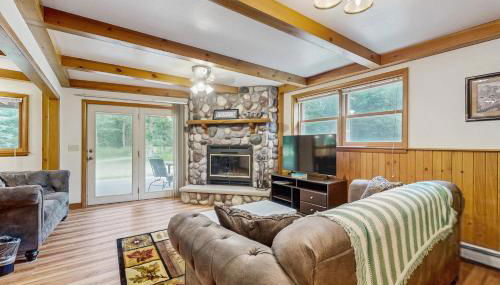 Rustic Woodland Retreat- Unit A - Foto 4