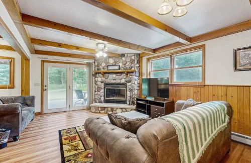 Rustic Woodland Retreat- Unit A - Foto 4