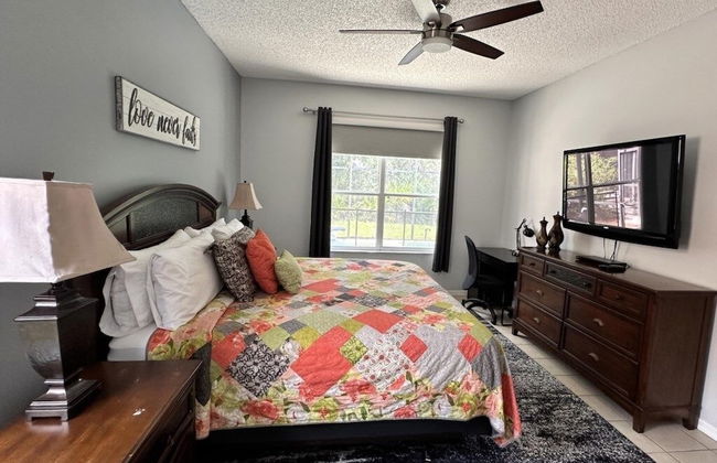 Luxuriate In Our Spacious 7br, 4.5ba 7 Bedroom Villa by RedAwning - Foto 4