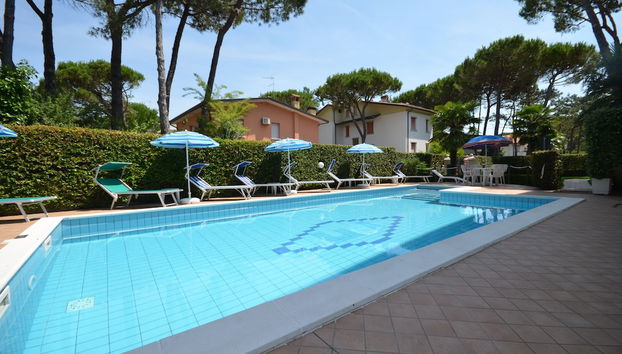 Villa Elisabeth - Foto 3, Piscina al aire libre