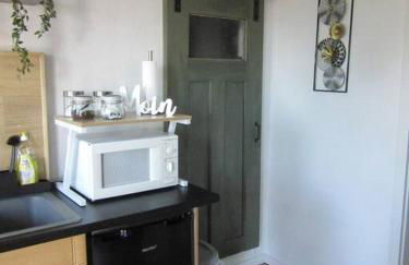 Komplett ausgestattetes Apartment , Ebbe und Flut - Photo 4