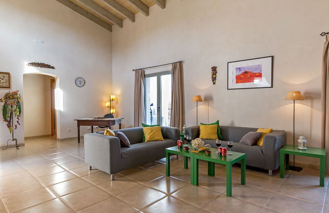 Villa Can Morbe - Foto 16