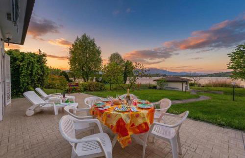 Villa Martine Au Bord Du Lac - Happy Rentals - Foto 30