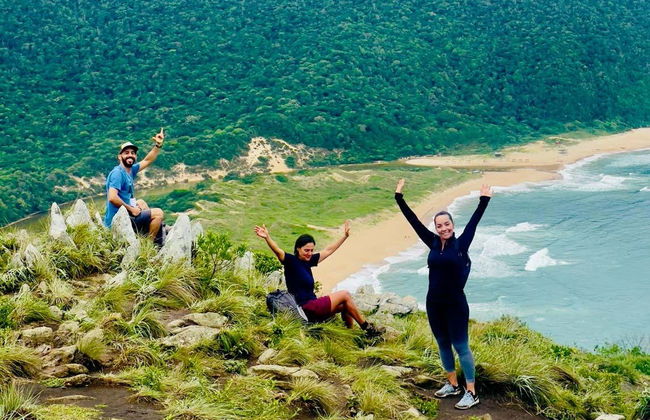 Trekking al Parco Naturale Lagoinha do Leste - Foto 12
