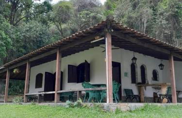 Rancho Leguian Seu refúgio na natureza Cachoeiras de Macacu - Foto 37