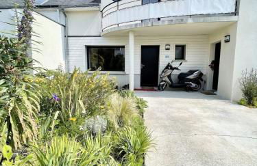 Jolie maison moderne À 200m du port de Lomener - Foto 26