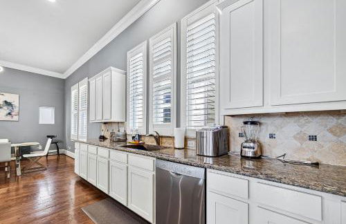 Tesla-Charger TX Medical Ctr Sleeps 7 5 beds - Foto 29