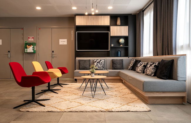 Nemea Appart Hotel Europe Velizy Villacoublay - Foto 6